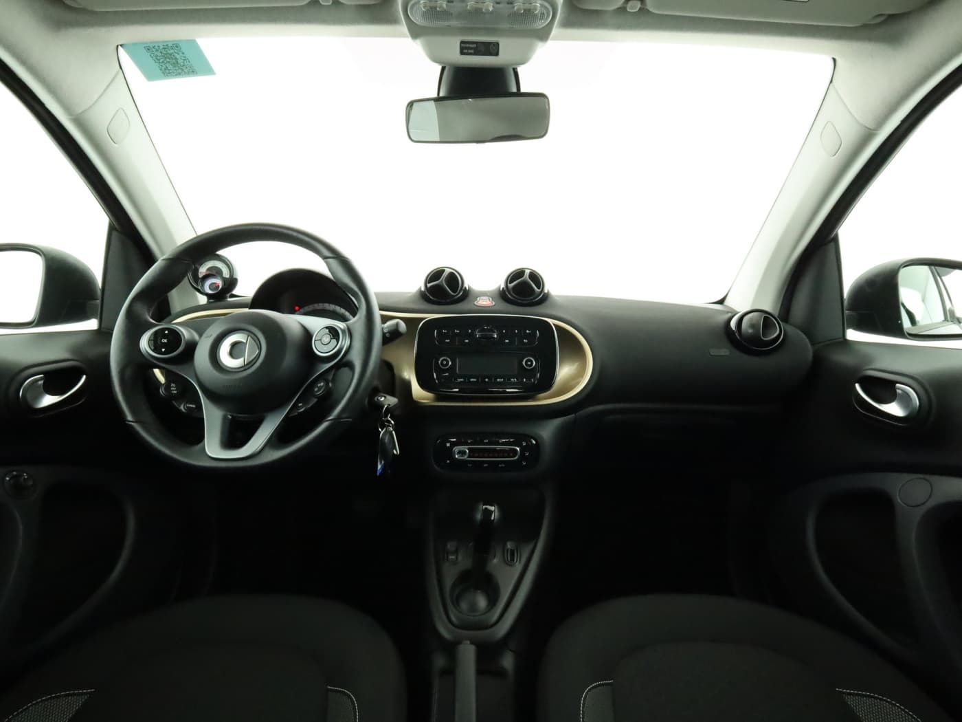 Smart fortwo EQ Bild 19