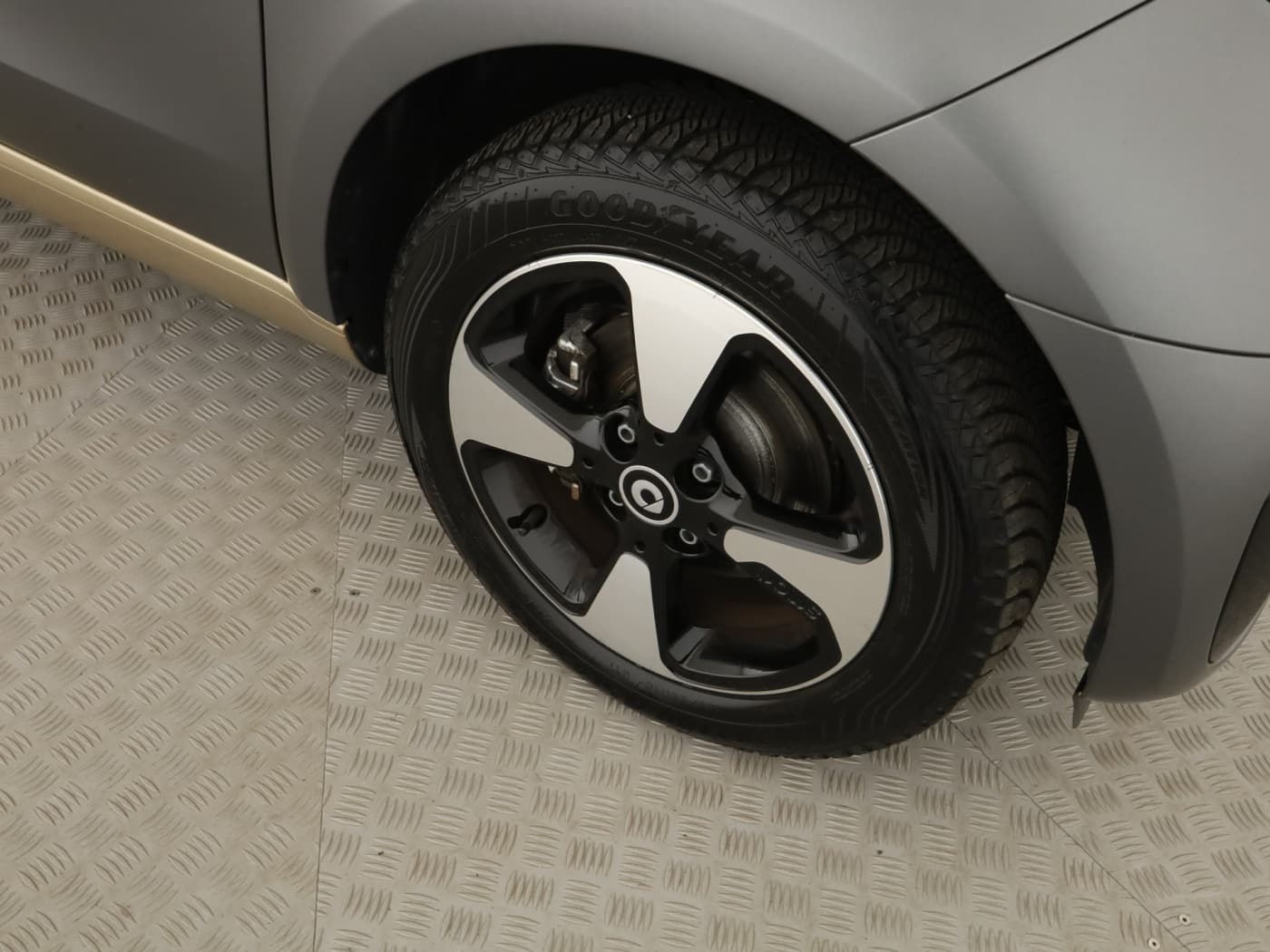 Smart fortwo EQ Bild 21