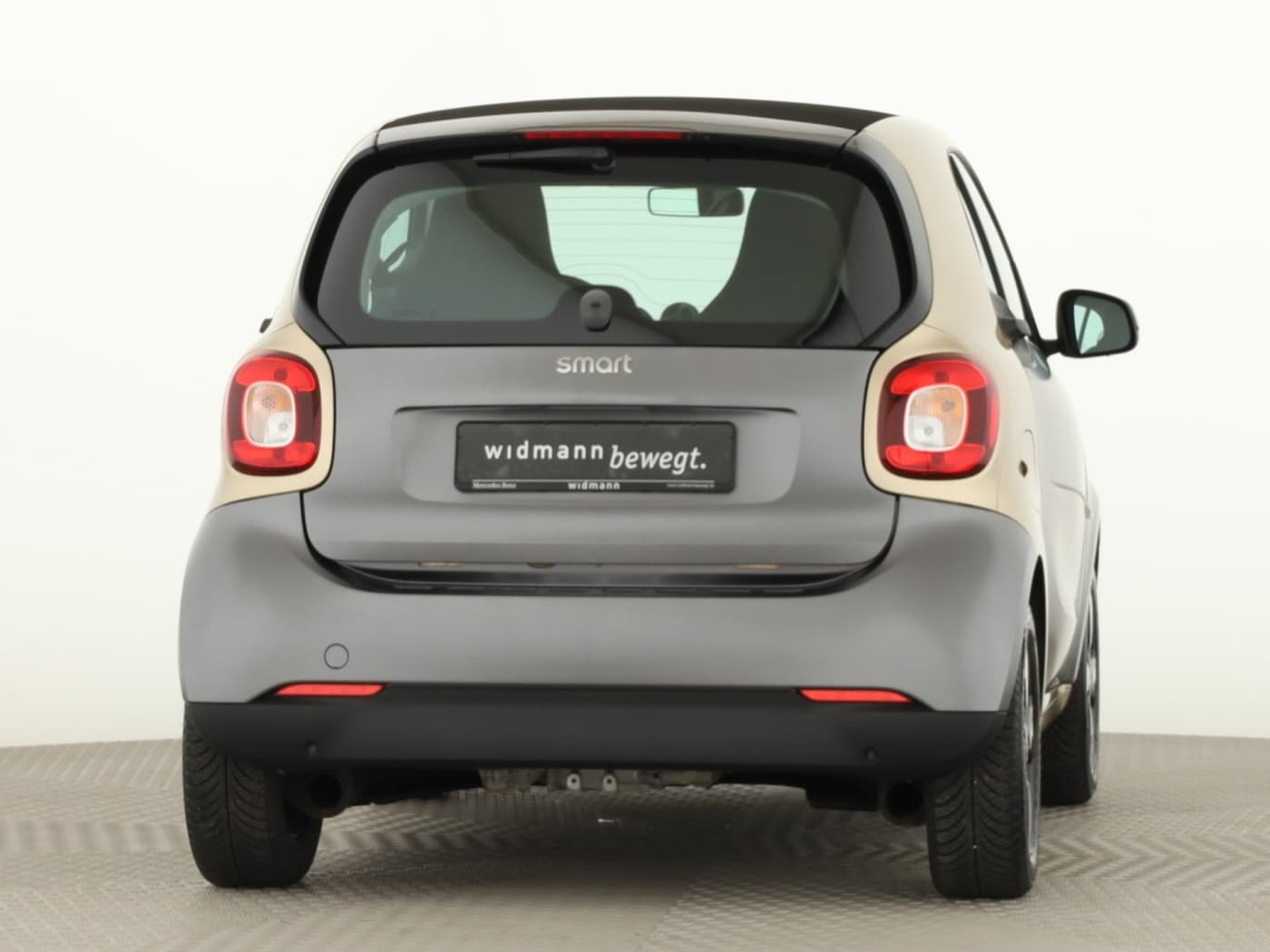 Smart fortwo EQ Bild 4