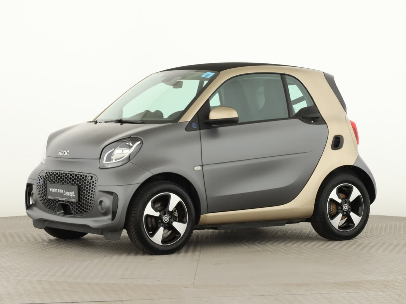 Smart fortwo EQ Bild 5