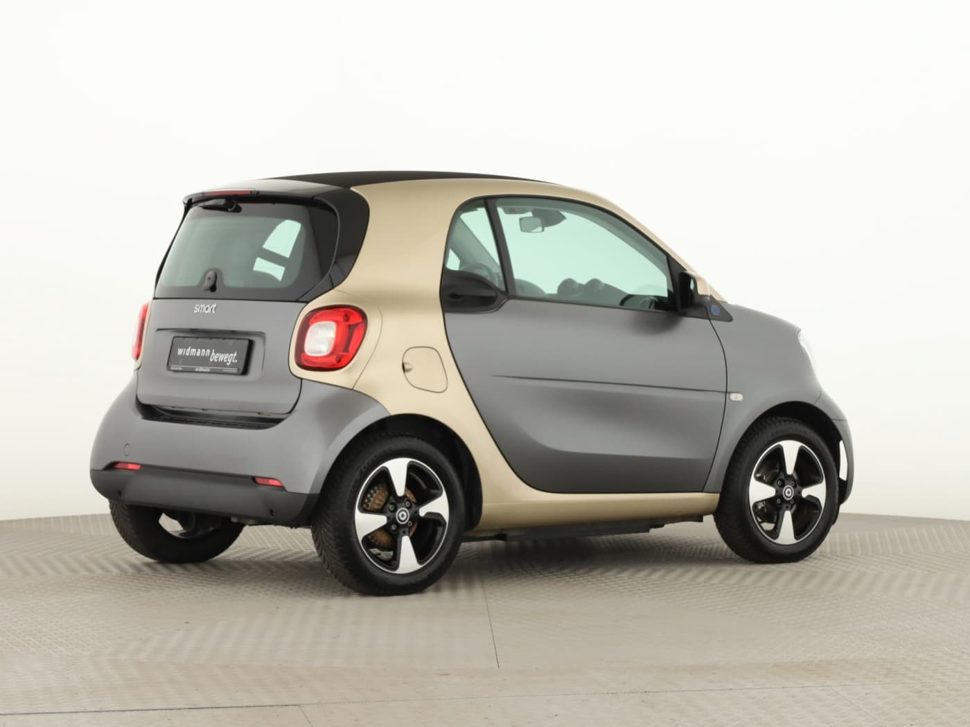 Smart fortwo EQ Bild 6