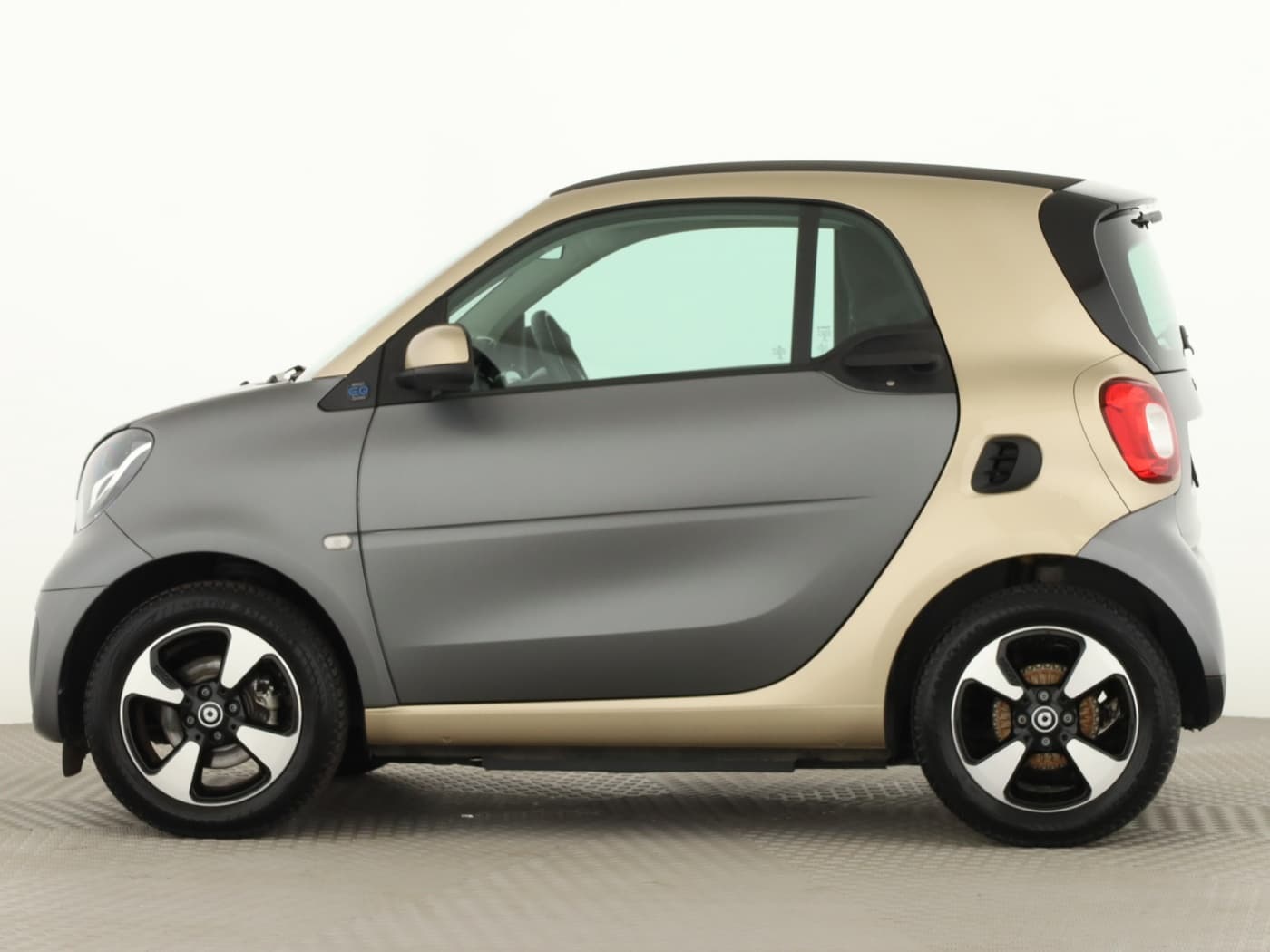 Smart fortwo EQ Bild 7