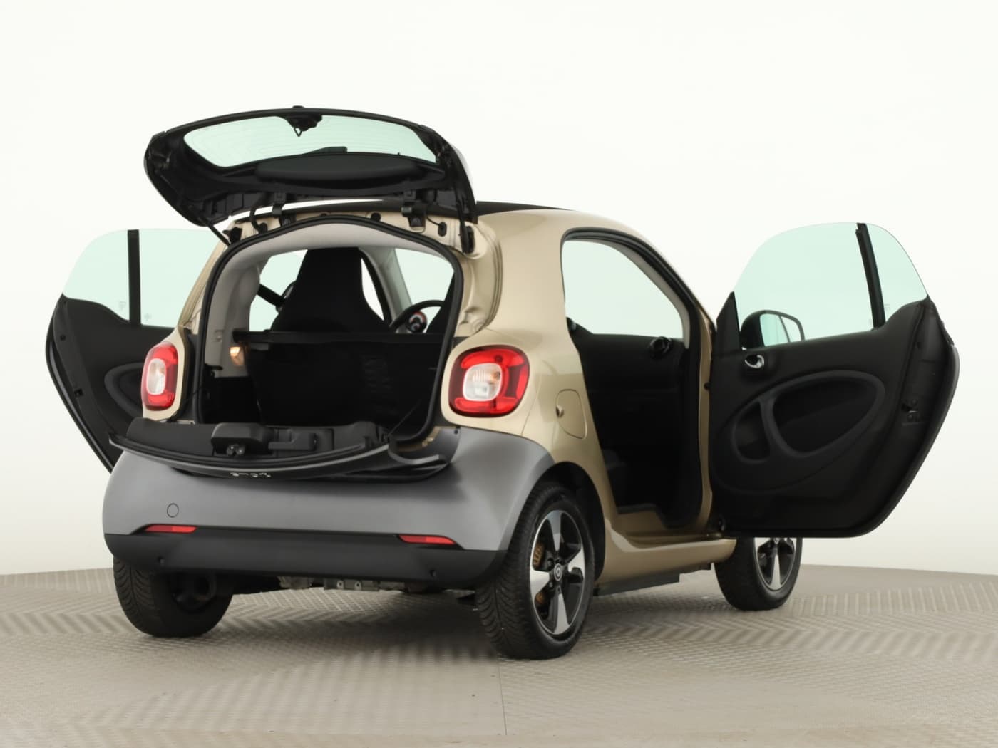 Smart fortwo EQ Bild 9