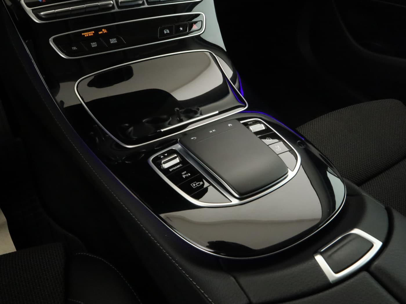 Mercedes-Benz E 300 de 4M T Bild 15