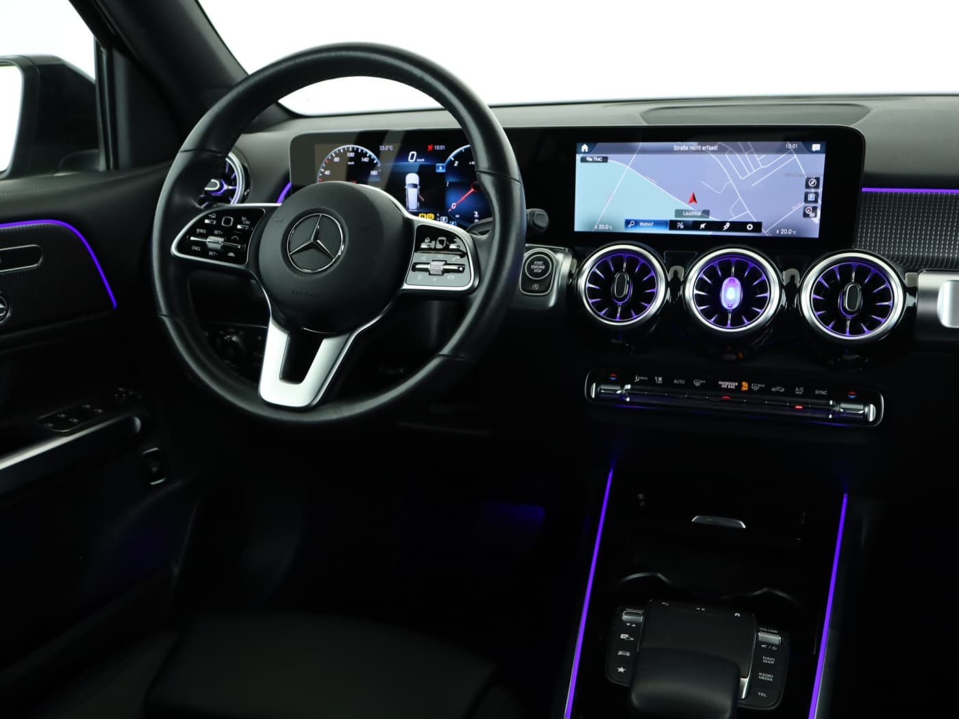 Mercedes-Benz GLB 220 d 4M Bild 10