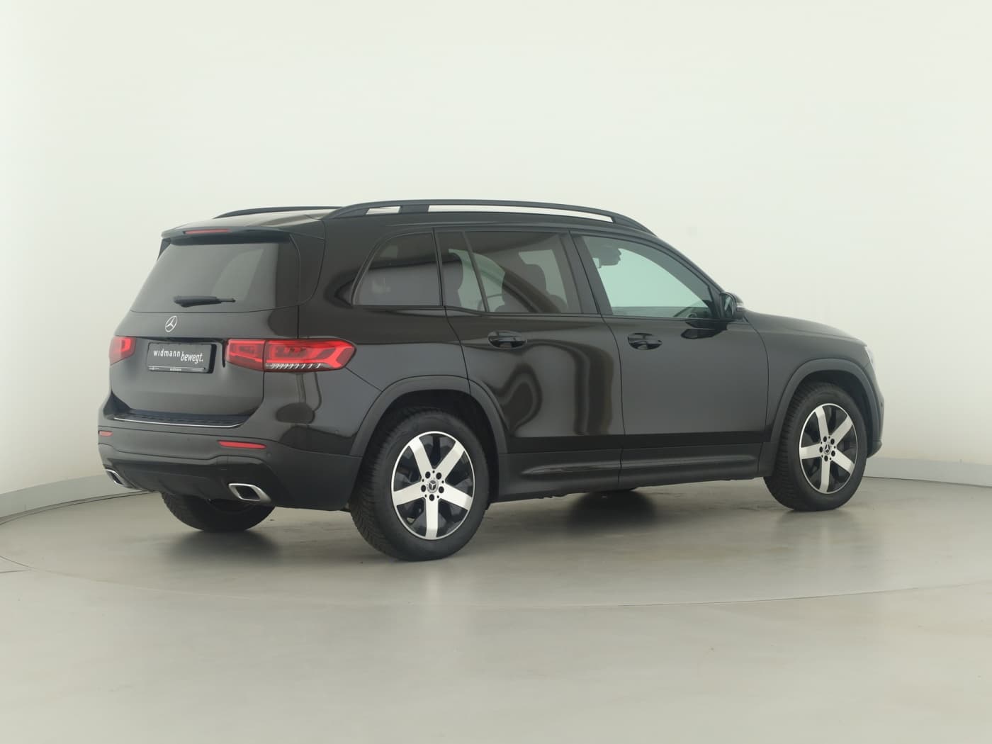Mercedes-Benz GLB 220 d 4M Bild 6