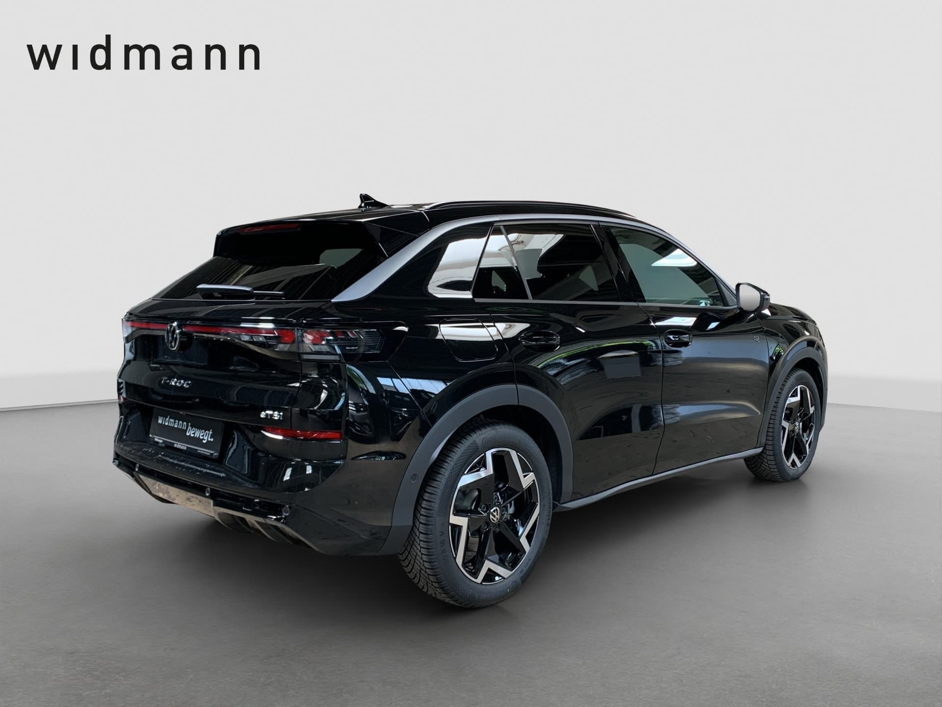 Volkswagen T-Roc R-Line 1.5 l DSG Bild 2