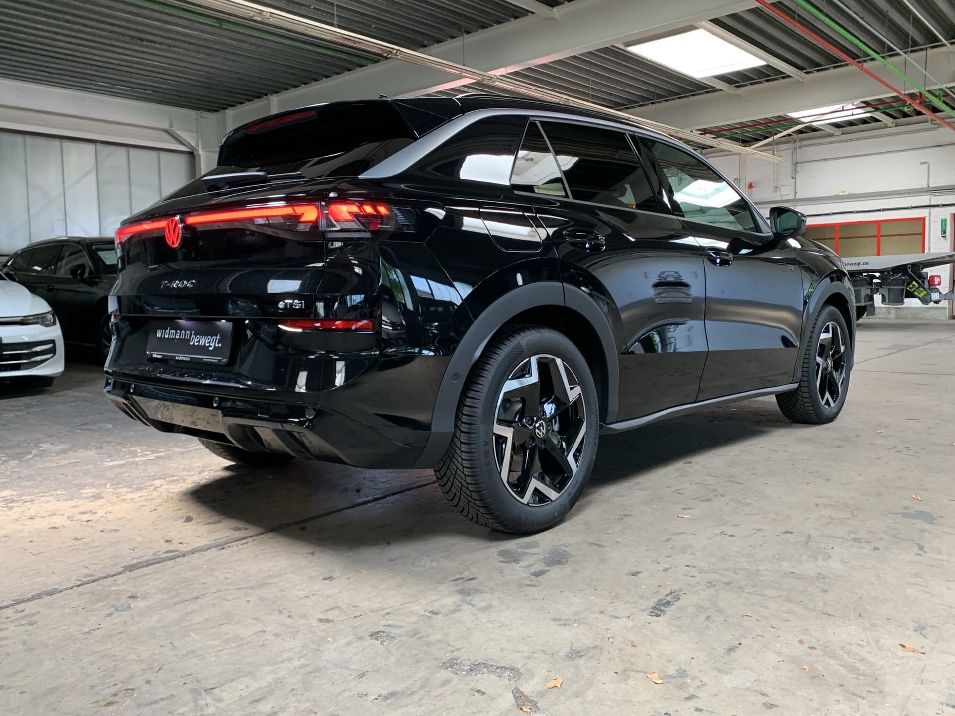 Volkswagen T-Roc R-Line 1.5 l DSG Bild 21