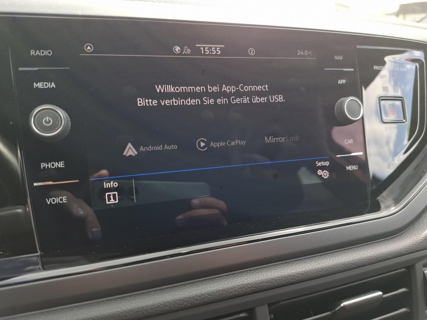 Volkswagen Taigo 1.5 TSI R-Line Bild 22