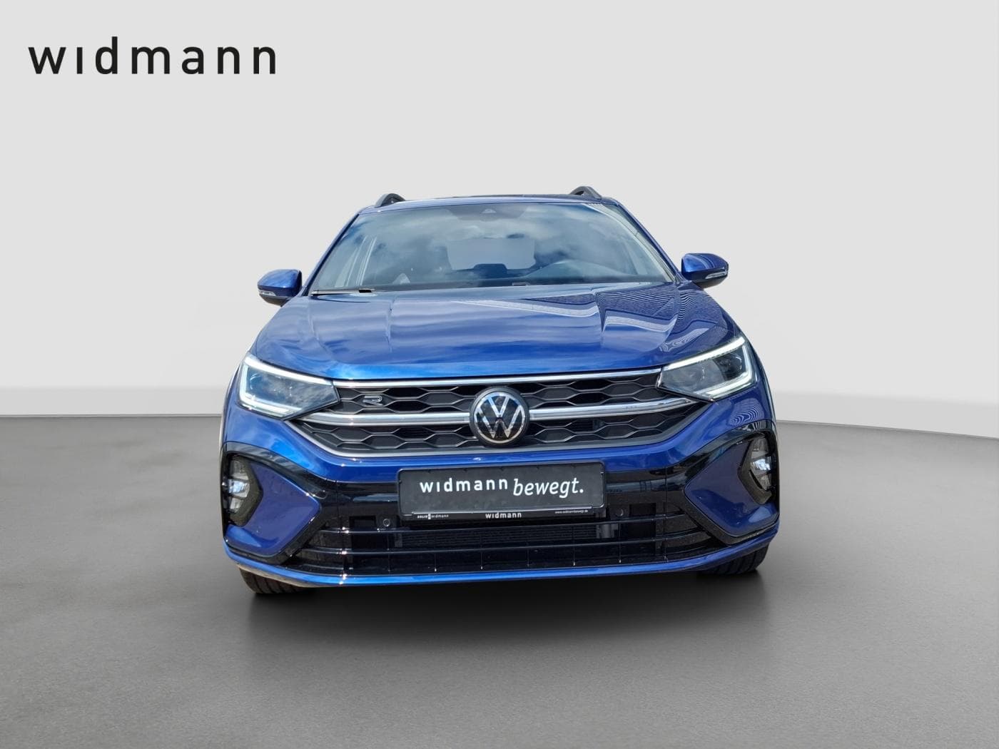 Volkswagen Taigo 1.5 TSI R-Line Bild 3