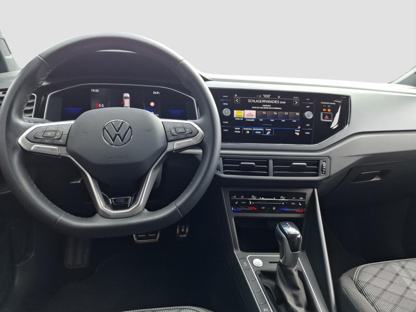 Volkswagen Taigo 1.5 TSI R-Line Bild 8
