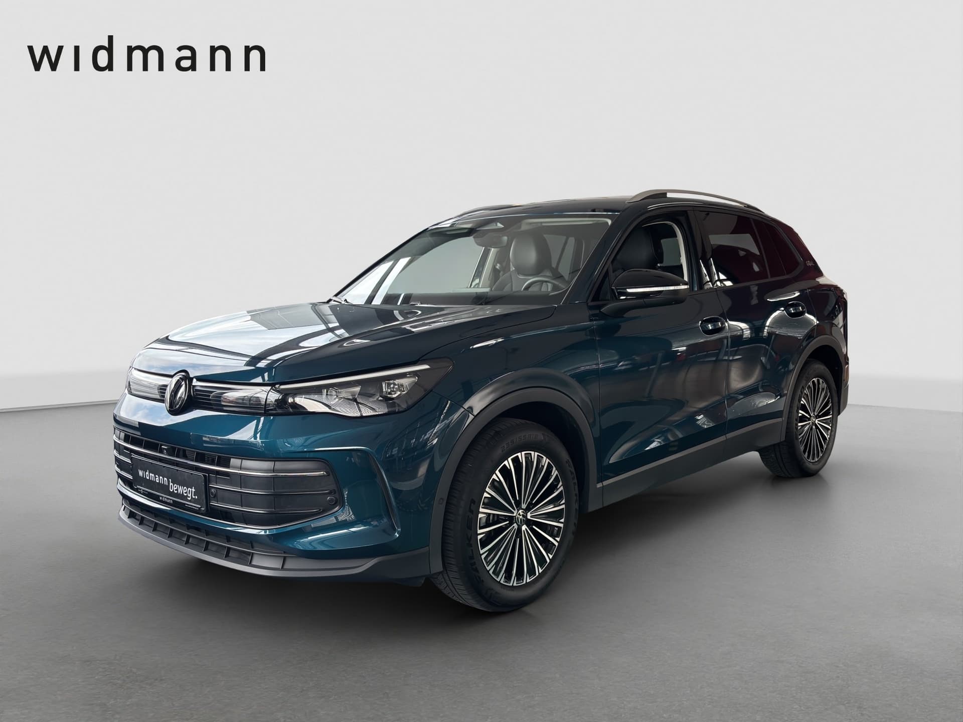 Volkswagen Tiguan GOAL 1.5 eTSI 130 PS DSG NAVI AHK KAMERA