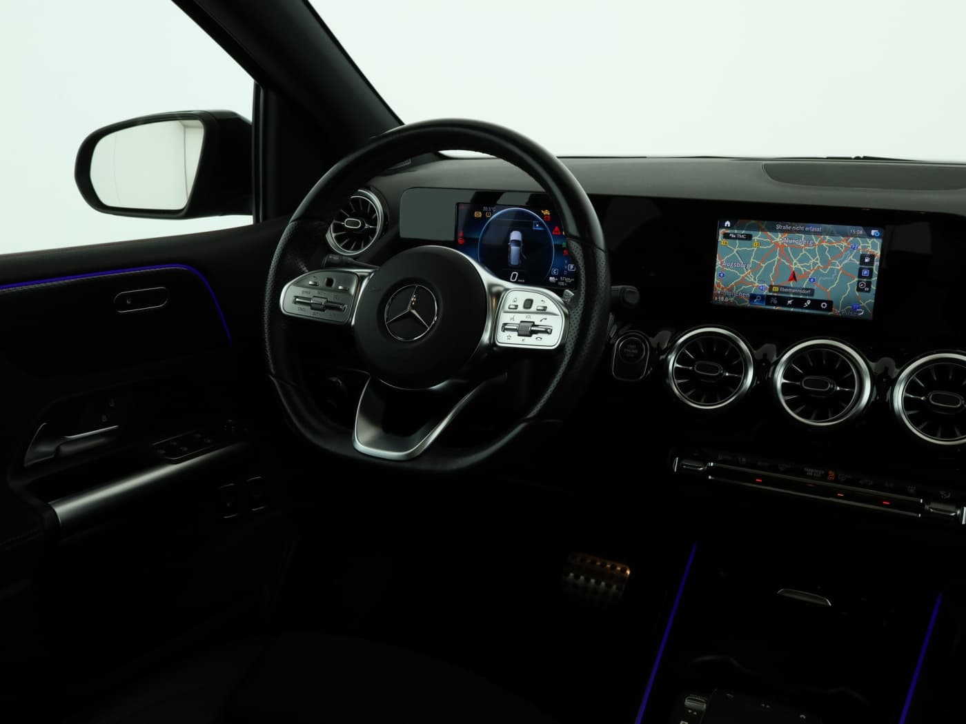 Mercedes-Benz B 250 e Bild 10