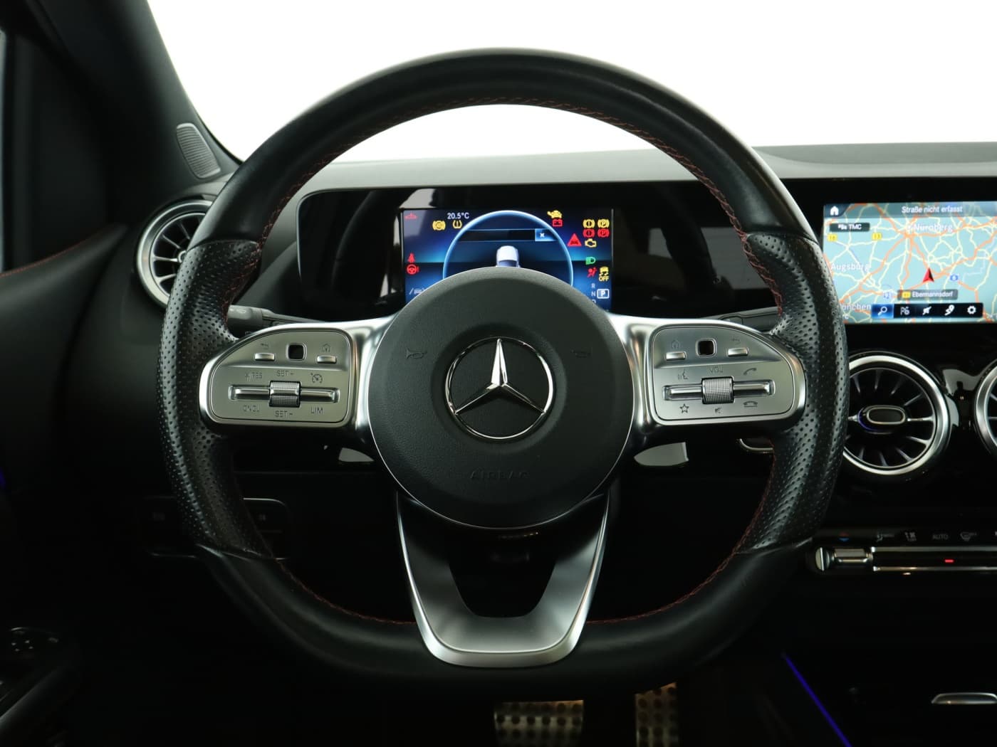 Mercedes-Benz B 250 e Bild 11