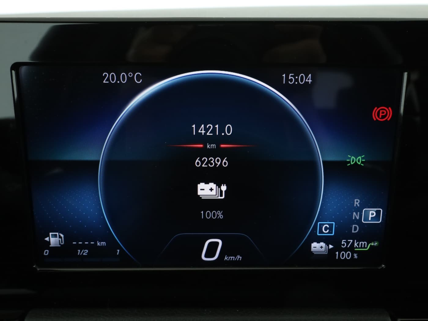 Mercedes-Benz B 250 e Bild 12