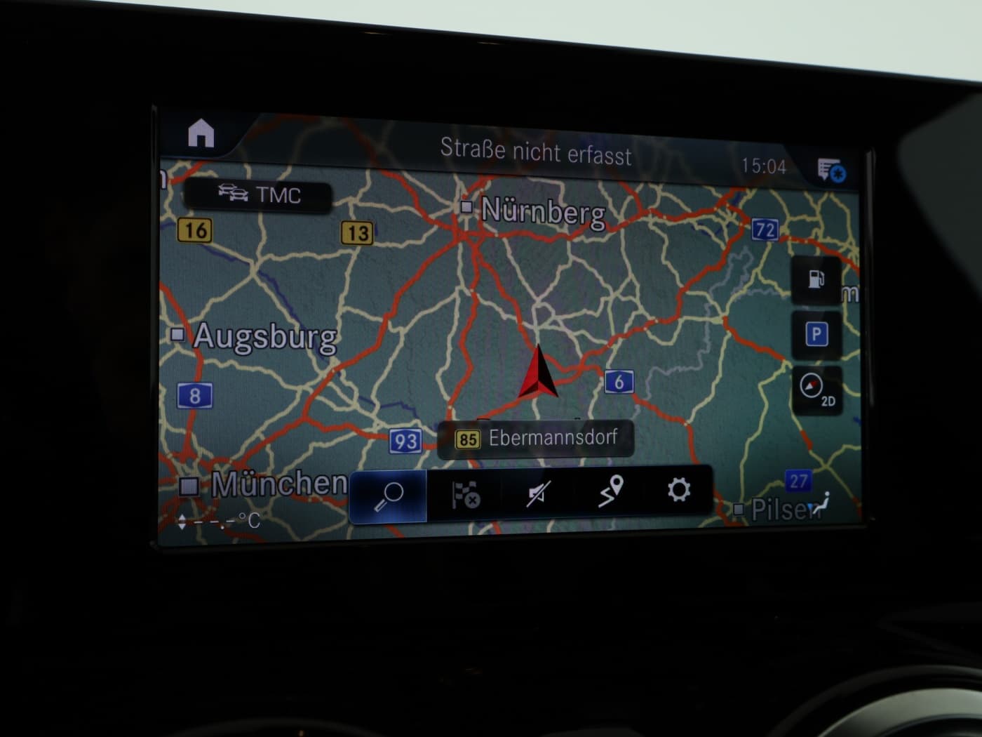 Mercedes-Benz B 250 e Bild 13