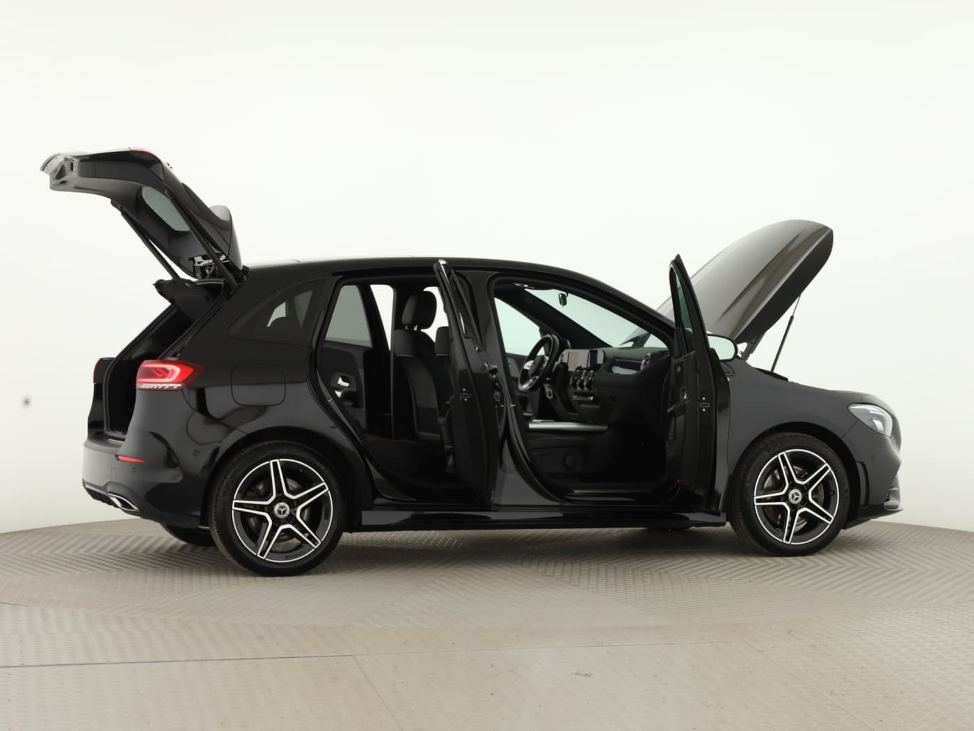 Mercedes-Benz B 250 e Bild 8