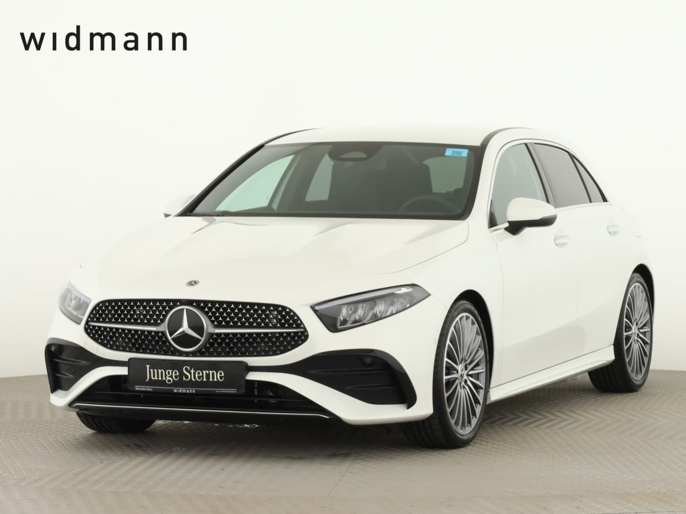 Mercedes-Benz A 200