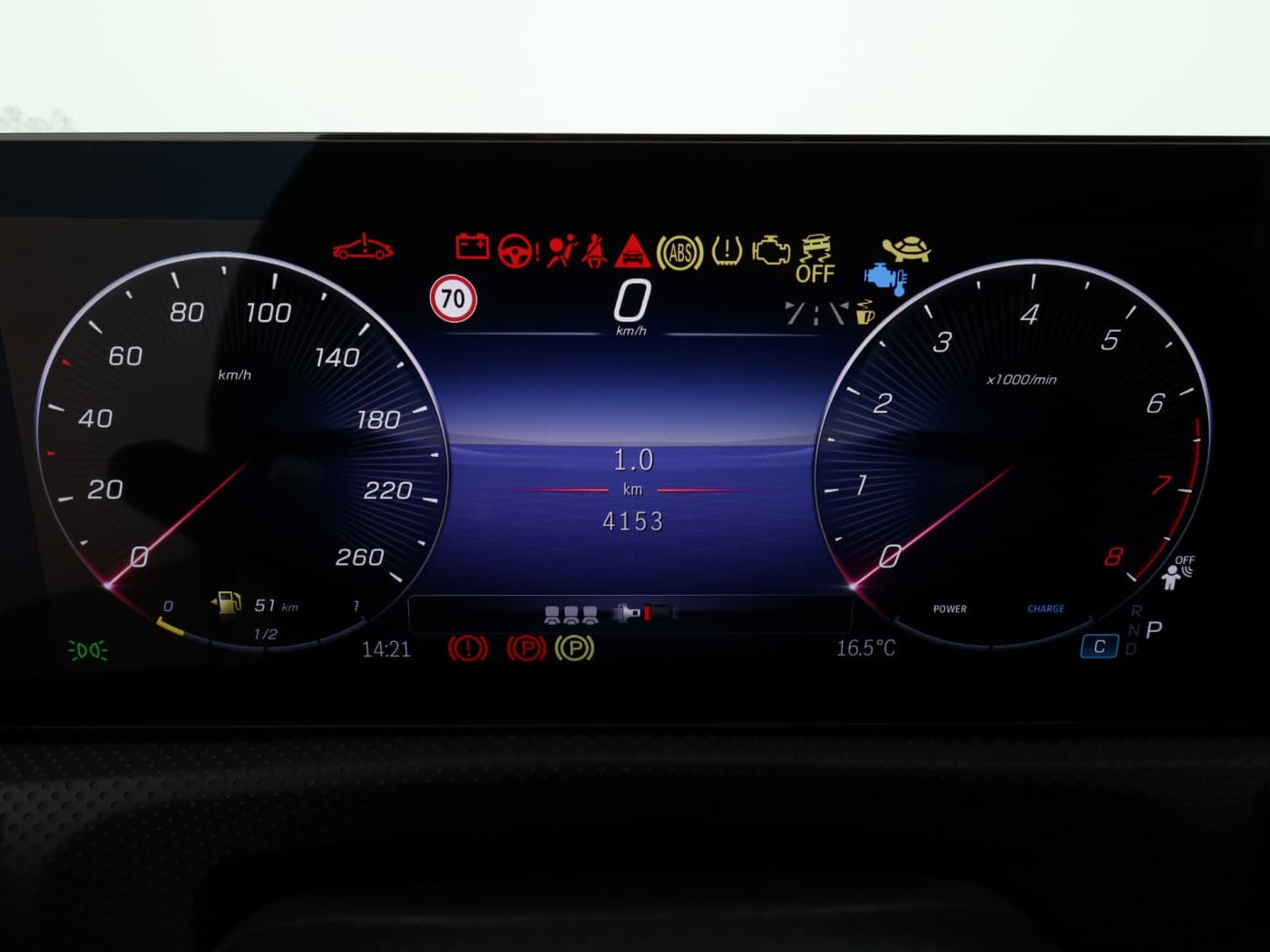 Mercedes-Benz A 200 Bild 12