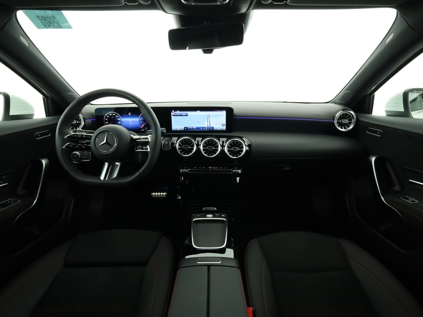 Mercedes-Benz A 200 Bild 19