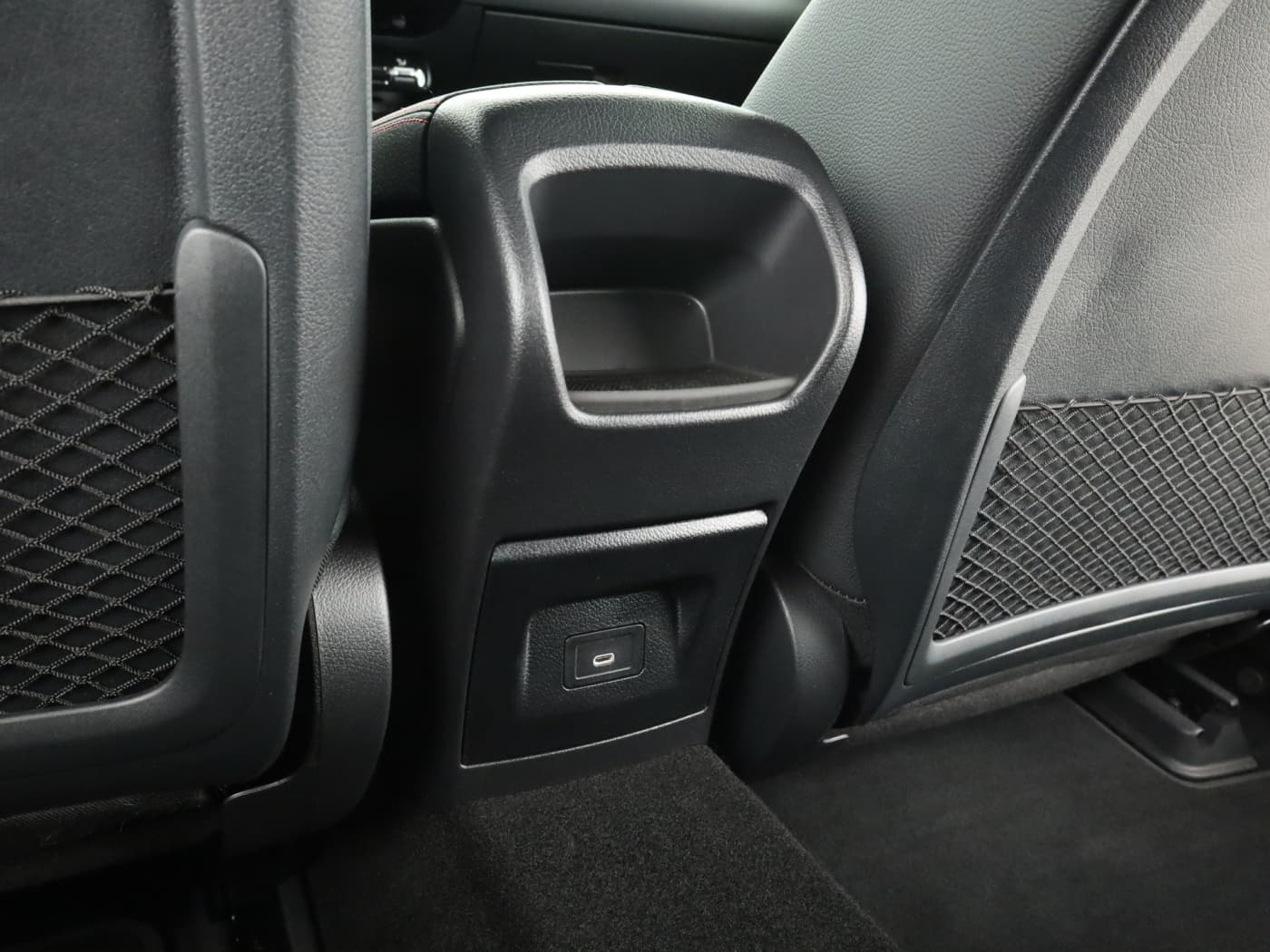 Mercedes-Benz A 200 Bild 23