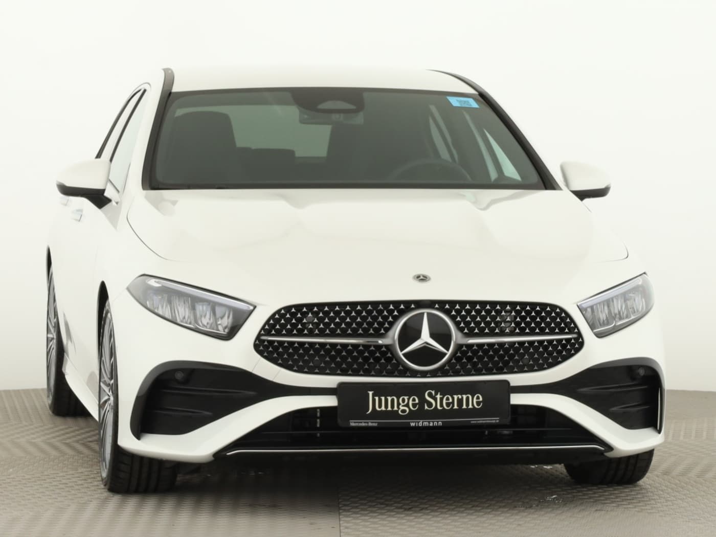 Mercedes-Benz A 200 Bild 3