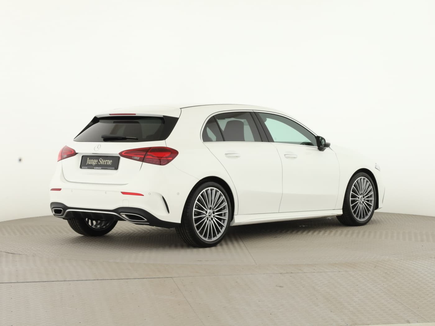 Mercedes-Benz A 200 Bild 6