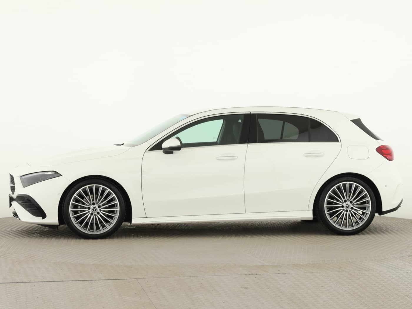Mercedes-Benz A 200 Bild 7