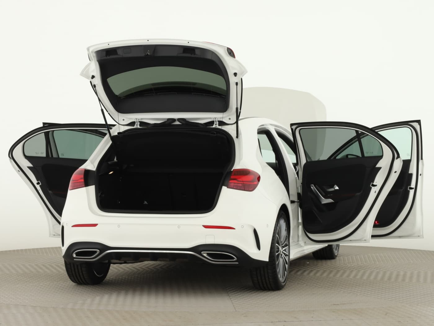 Mercedes-Benz A 200 Bild 9