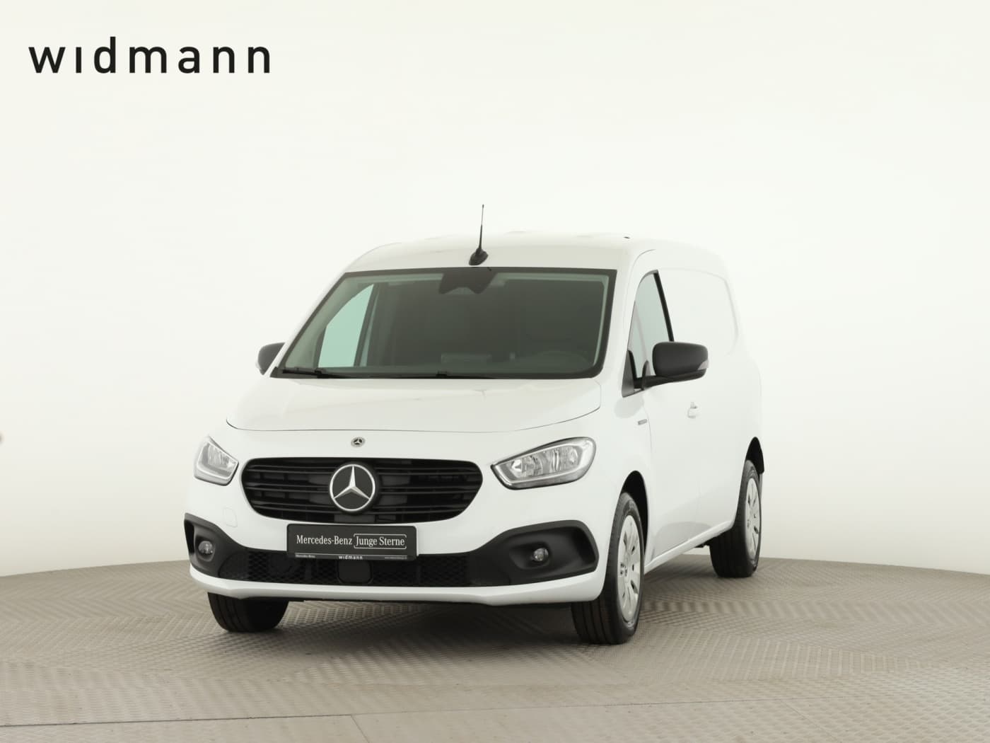 Mercedes-Benz eCitan Kastenwagen lang