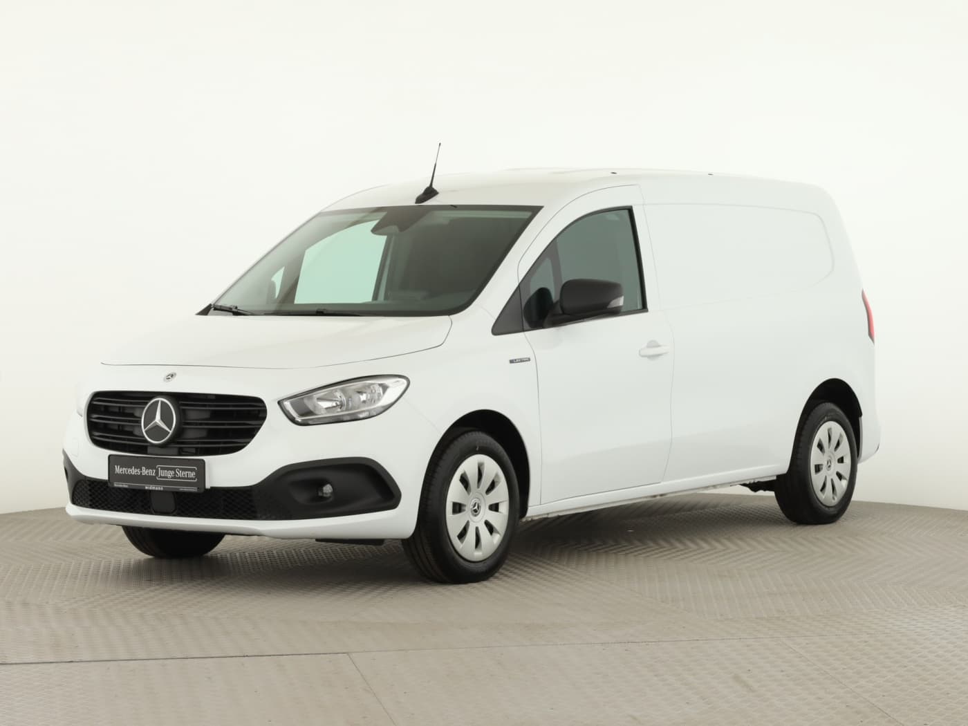 Mercedes-Benz eCitan Kastenwagen lang Bild 5
