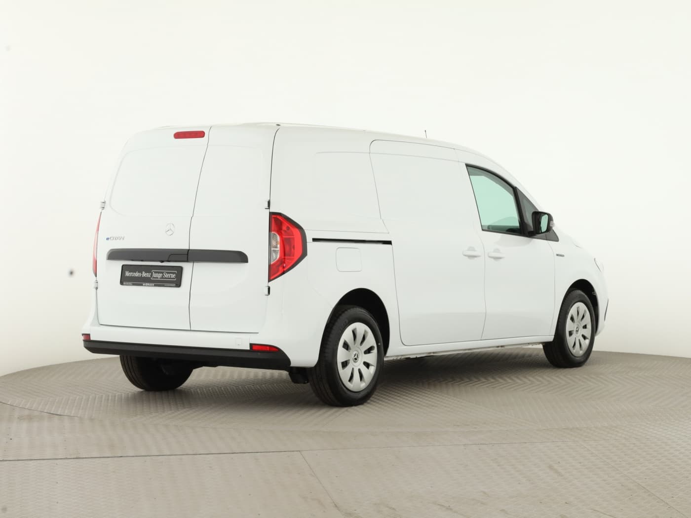 Mercedes-Benz eCitan Kastenwagen lang Bild 6