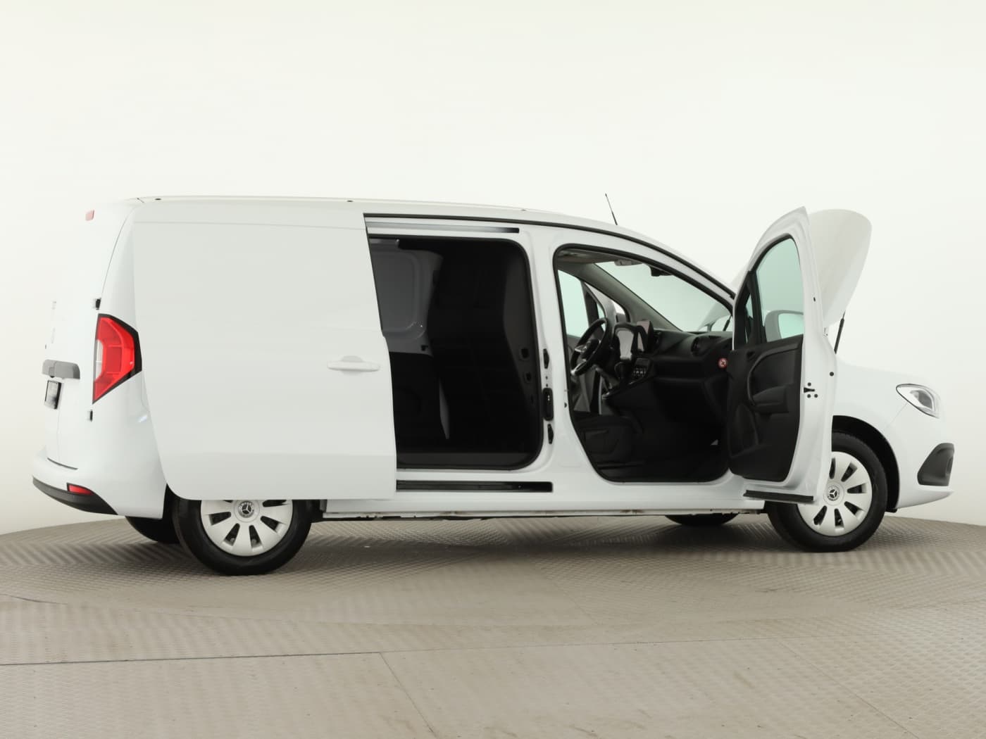 Mercedes-Benz eCitan Kastenwagen lang Bild 8