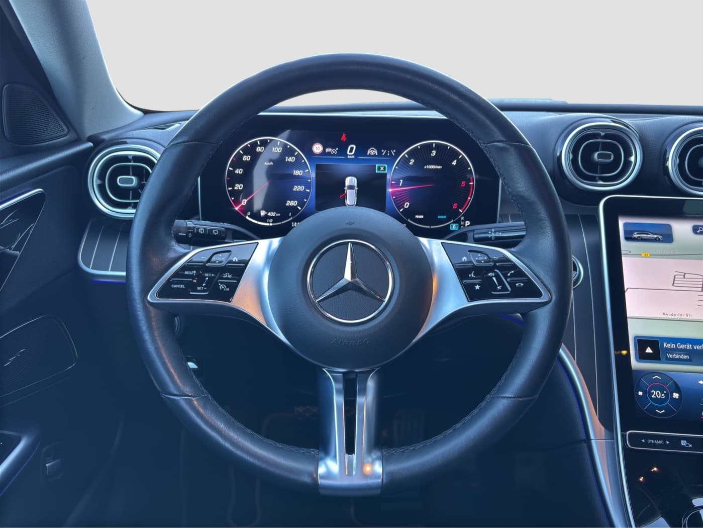 Mercedes-Benz C 220 d T Bild 10