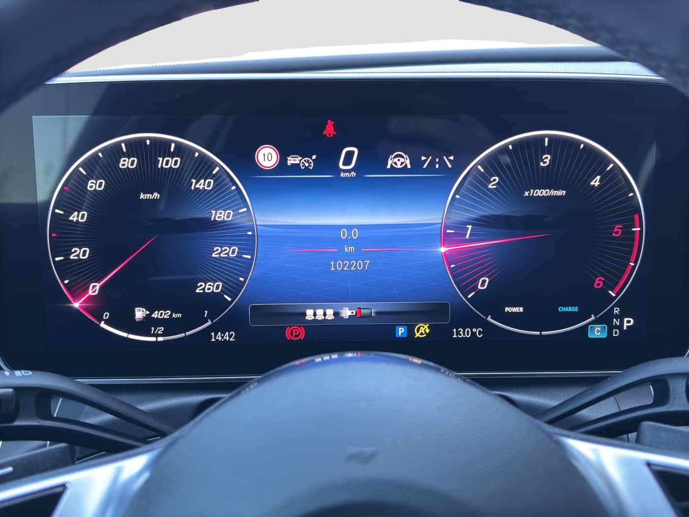 Mercedes-Benz C 220 d T Bild 11