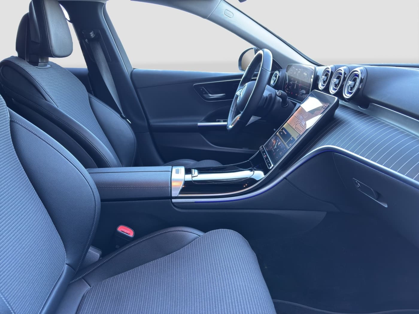 Mercedes-Benz C 220 d T Bild 15