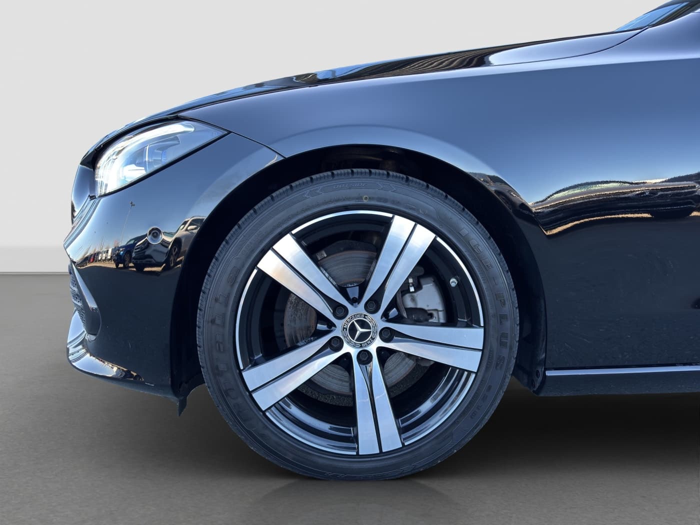 Mercedes-Benz C 220 d T Bild 19