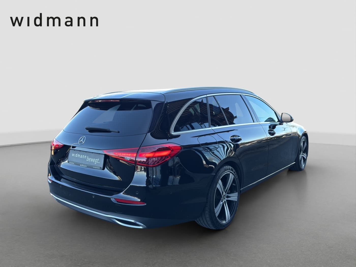 Mercedes-Benz C 220 d T Bild 3