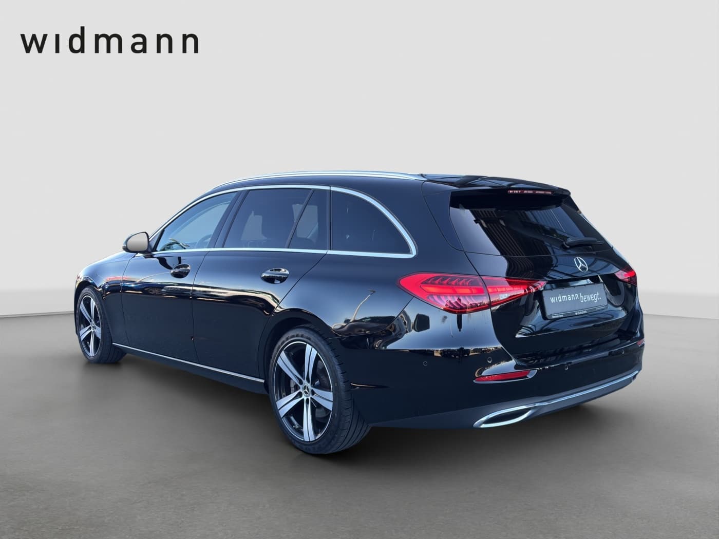 Mercedes-Benz C 220 d T Bild 8