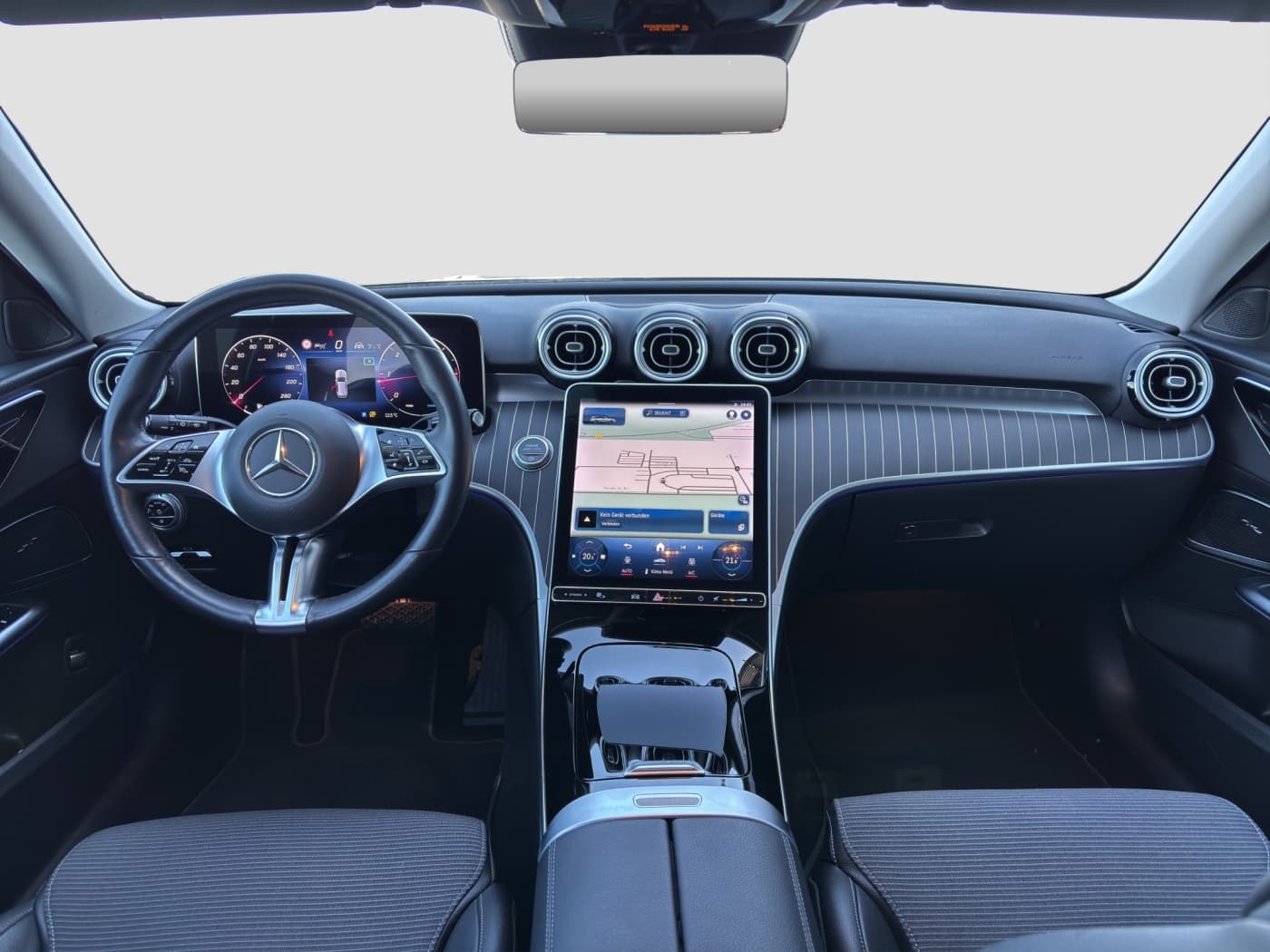 Mercedes-Benz C 220 d T Bild 9