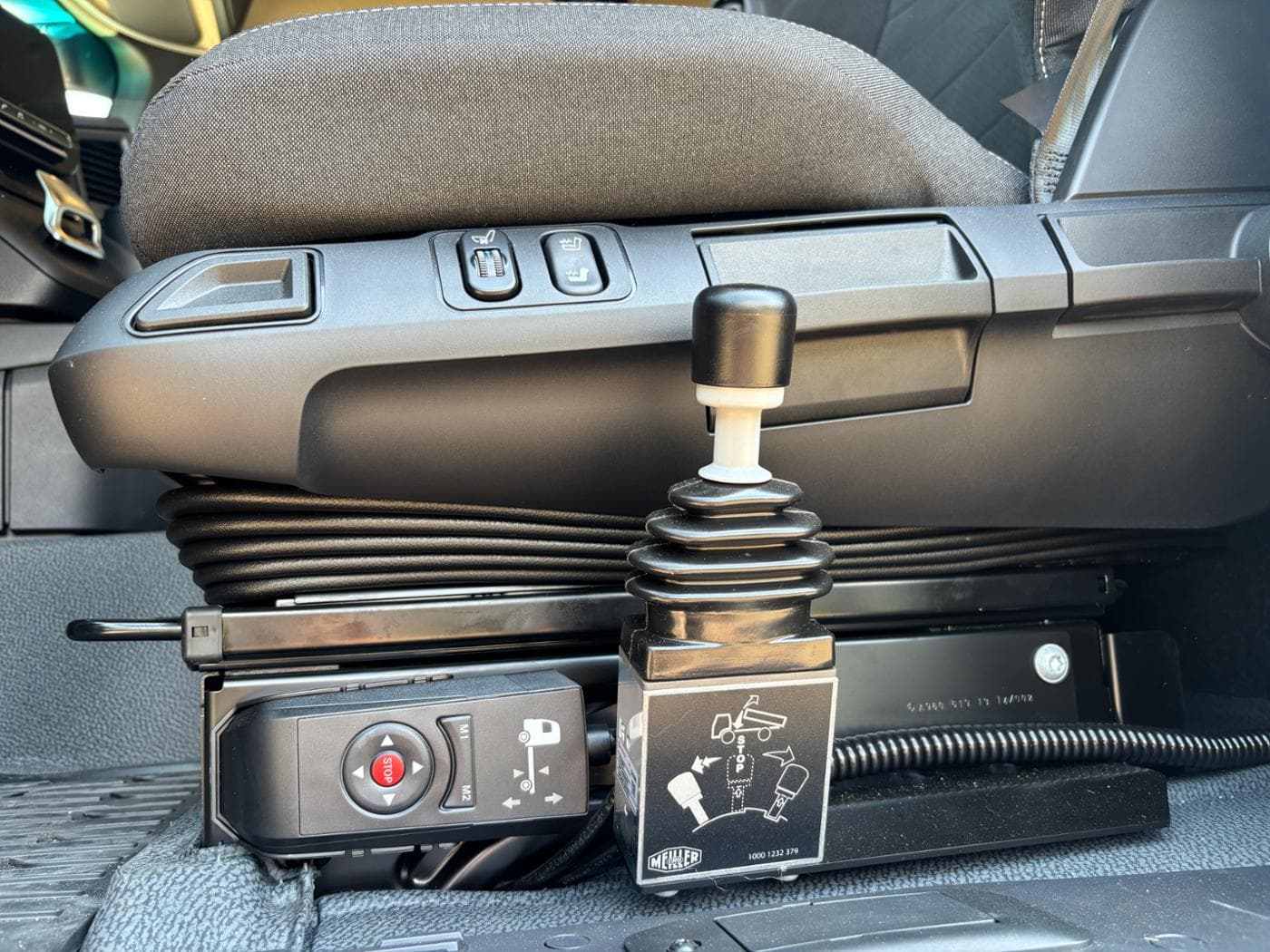 Mercedes-Benz Actros 1853 LS Bild 14