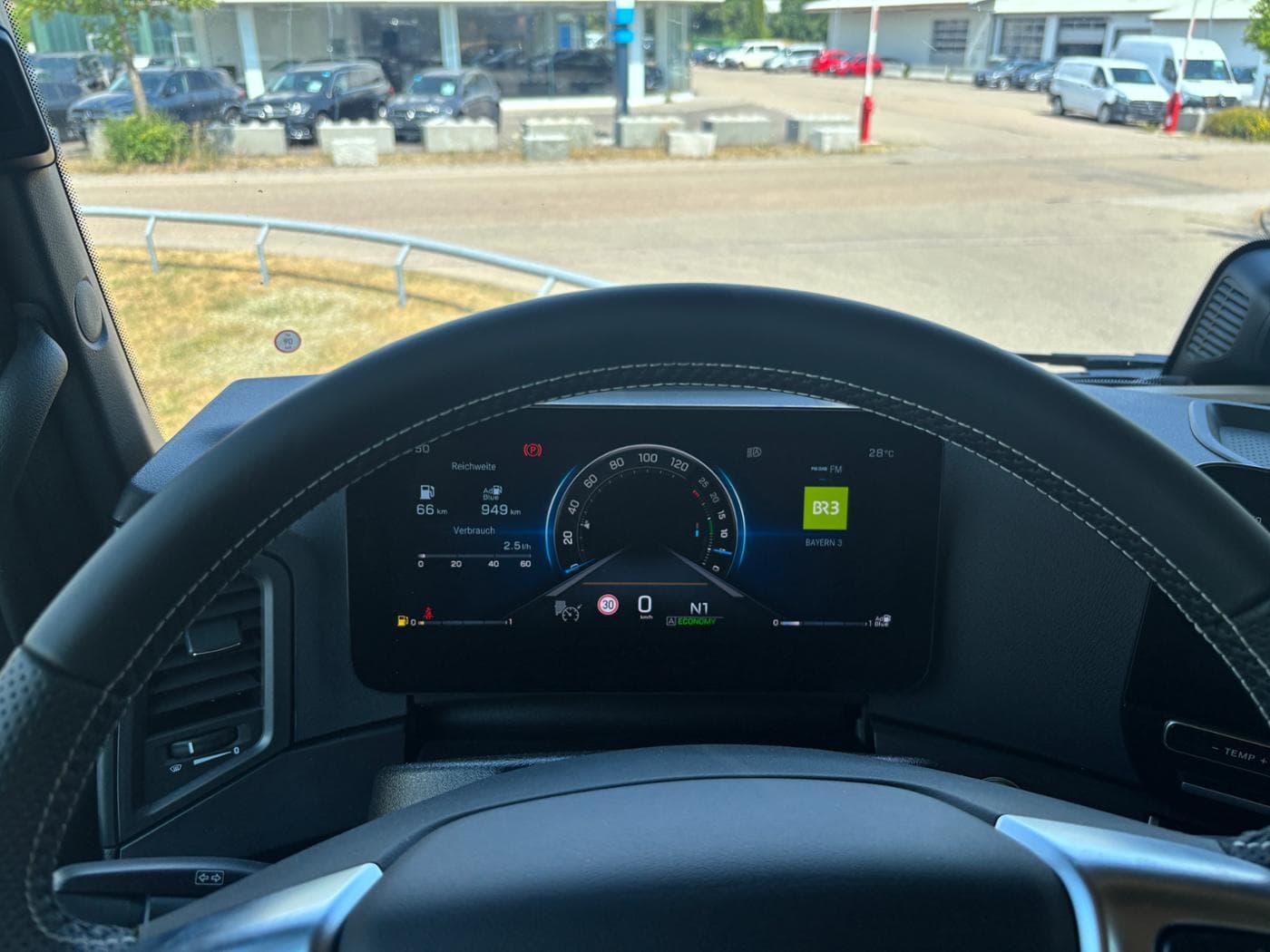Mercedes-Benz Actros 1853 LS Bild 18
