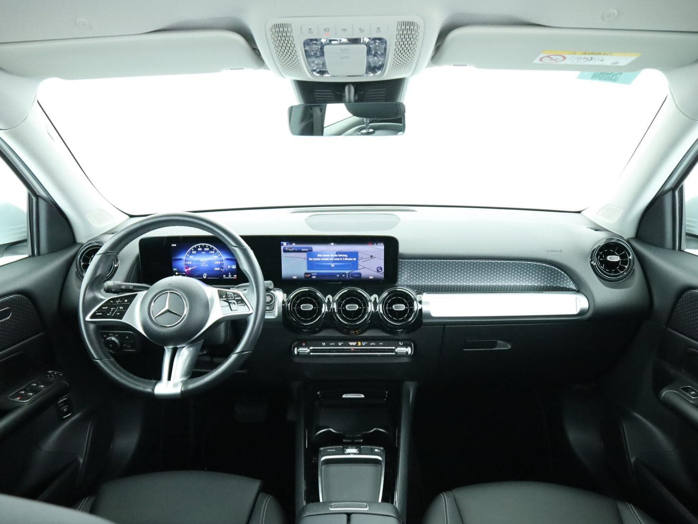 Mercedes-Benz GLB 180 d Bild 19