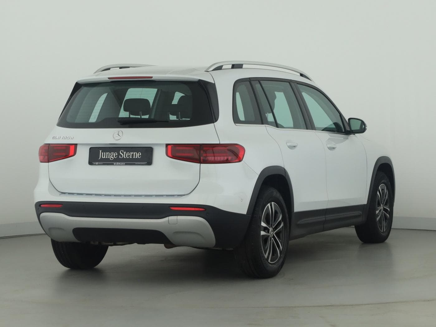 Mercedes-Benz GLB 180 d Bild 2
