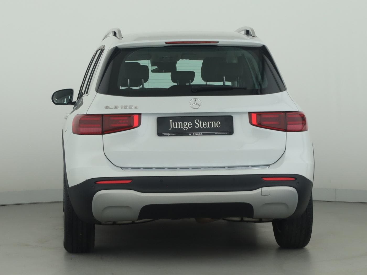 Mercedes-Benz GLB 180 d Bild 4