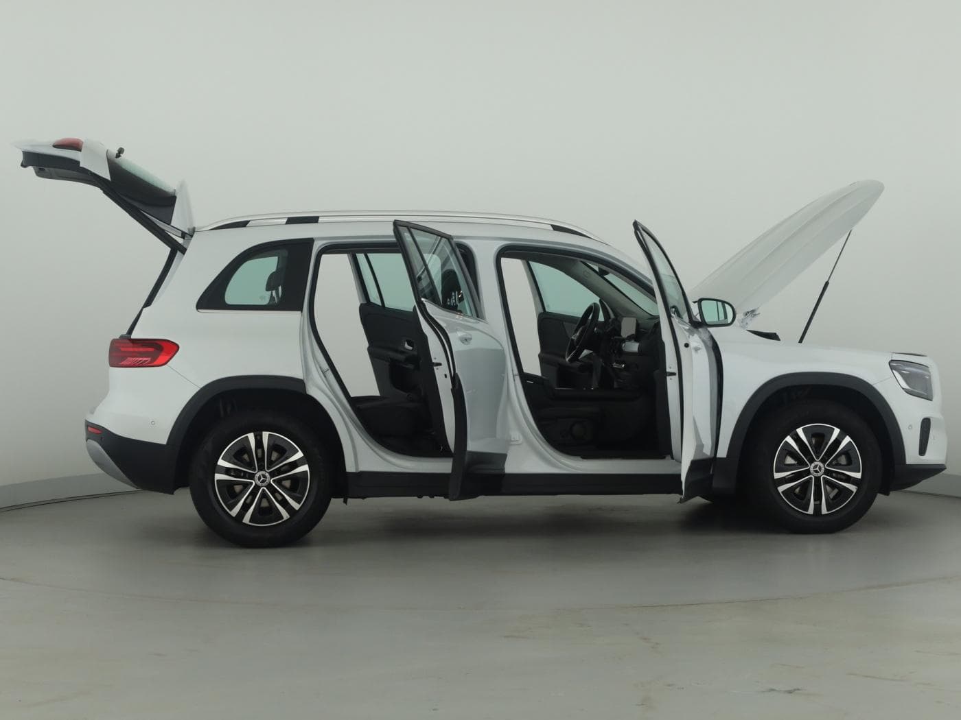 Mercedes-Benz GLB 180 d Bild 8