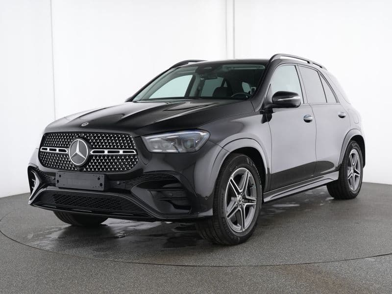 Mercedes-Benz GLE 350 de 4M