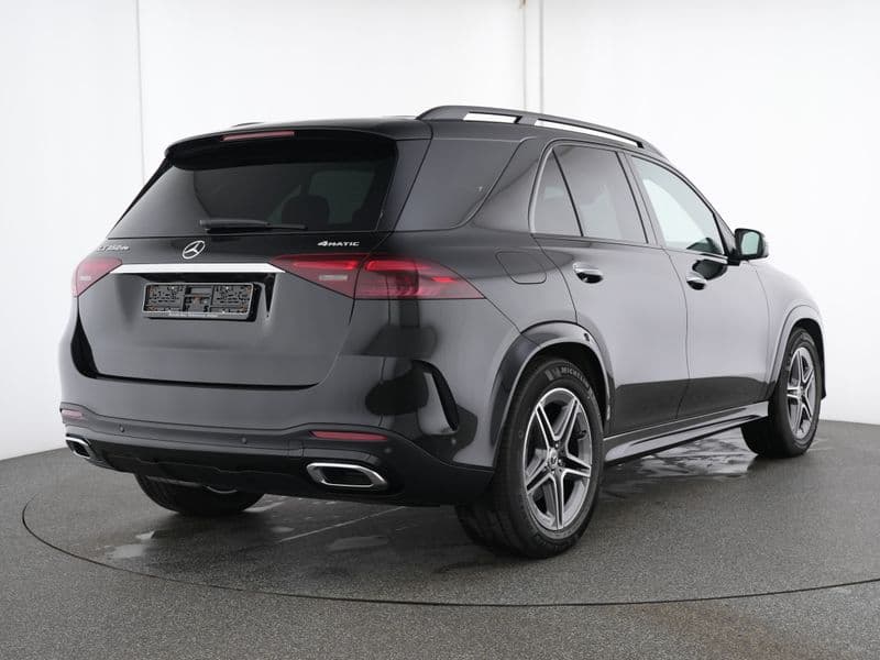 Mercedes-Benz GLE 350 de 4M Bild 3
