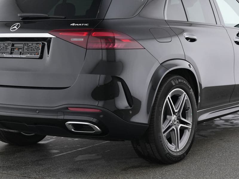 Mercedes-Benz GLE 350 de 4M Bild 4