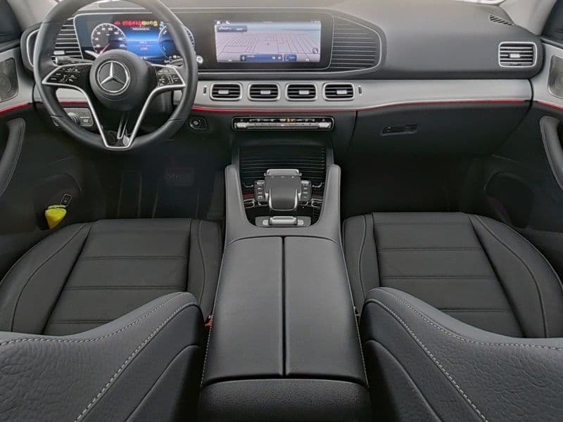 Mercedes-Benz GLE 350 de 4M Bild 5